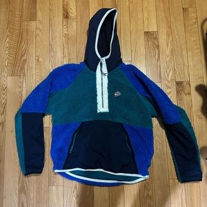 Nike Men’s Sherpa Jacket